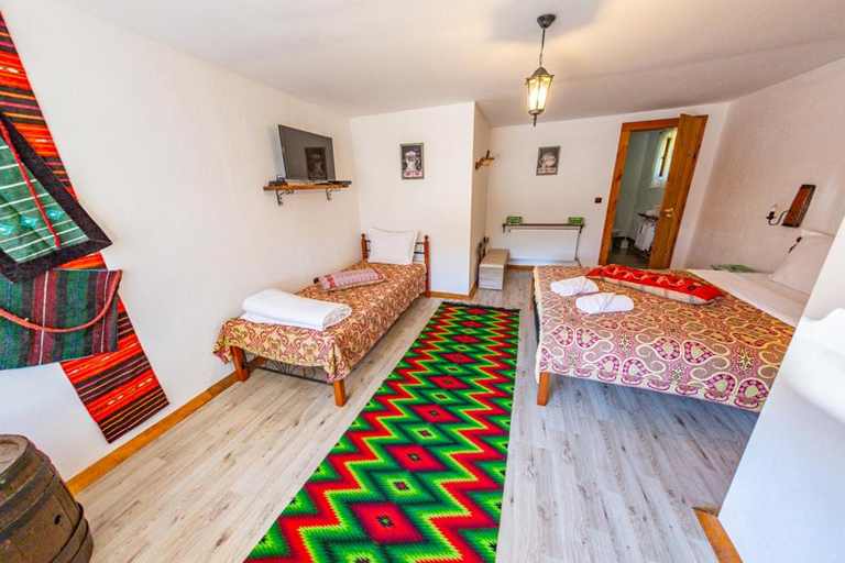 Bedroom 2, Agriturismo Пицути, Lovech