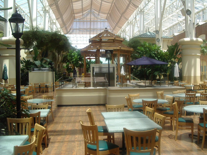 Food & Drinks 4, Bally's Baton Rouge, East Baton Rouge
