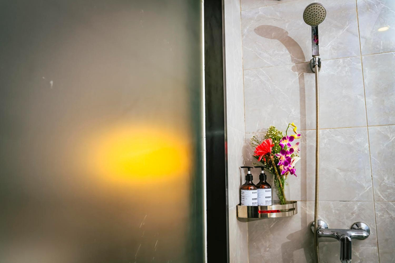 Bathroom 4, 889 Boutique Hotel, Phnom Penh