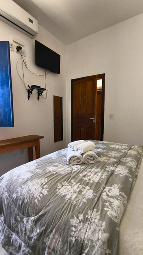 Bedroom 2, Pousada Sinha Vilaca, Tiradentes