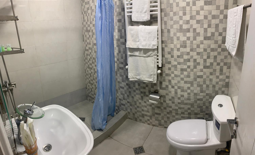 Bathroom 2, Golden Lion, Kobuleti