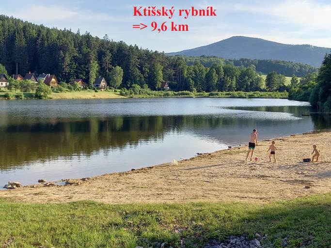 Beach, Apartmány Na Rynku Chvalsiny , Český Krumlov