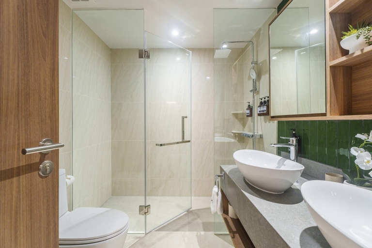 Bathroom 2, Laguna Beachfront 3BR Cozy Condo, Phuket Island