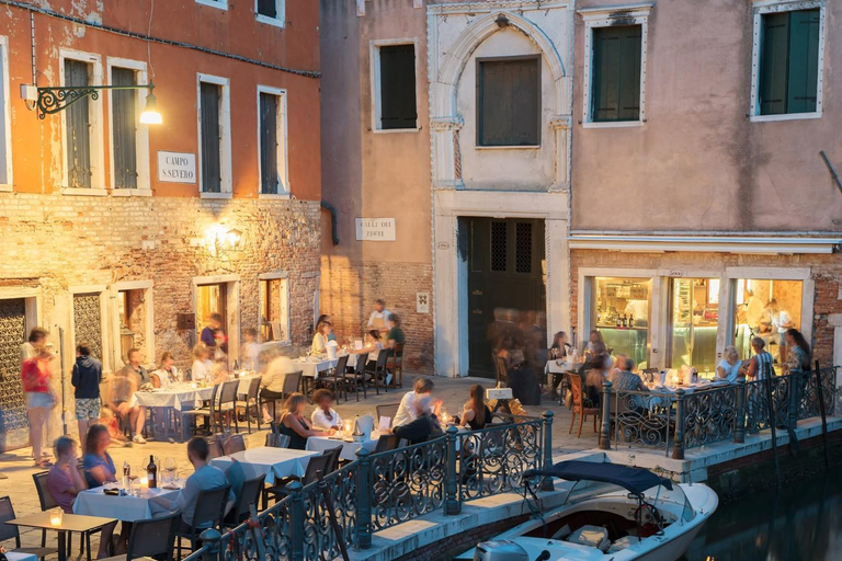Food & Drinks 5, Hotel Palazzo Priuli, Venezia