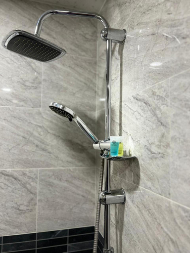 Bathroom 4, Hotel Shgedi Mestia, Mestia