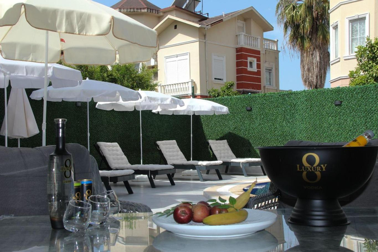 Food & Drinks, Villa De Papel, Serik