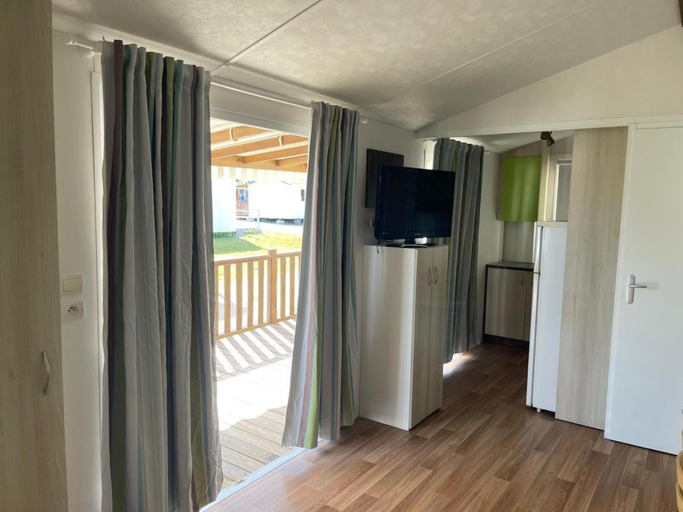 Bedroom 3, Bungalows Land'shause, Alcobaça