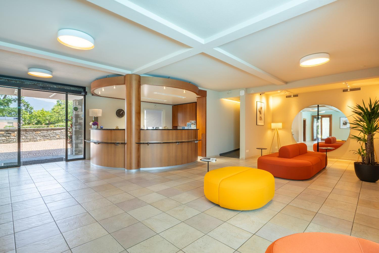 Public Area 2, Bellavista Swiss Quality Hotel, Locarno