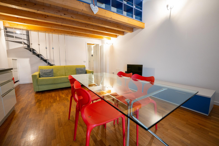 Others 4, Apartment Sant'Alessandro 19 - Sostify, Bergamo