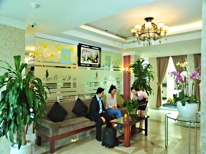 Public Area, Petrosetco Hotel, Vũng Tàu