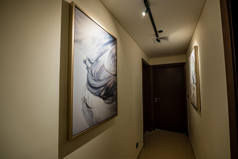 Facilities 2, Luxury apartment Rafal Tower - شقة في برج رافال, Riyadh