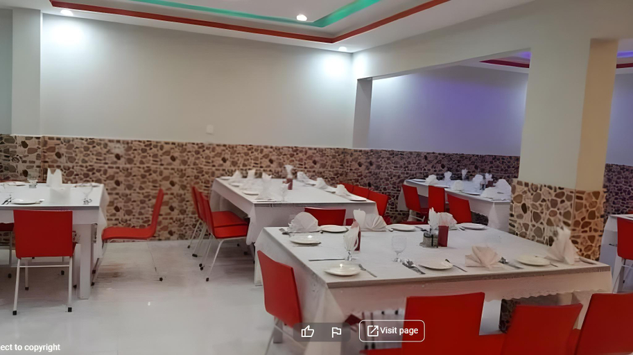 Food & Drinks, New Rose Valley Hotel Batakundi, Hazara