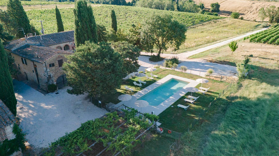 Exterior & Views 1, Agriturismo Tenuta Di Mensanello, Siena
