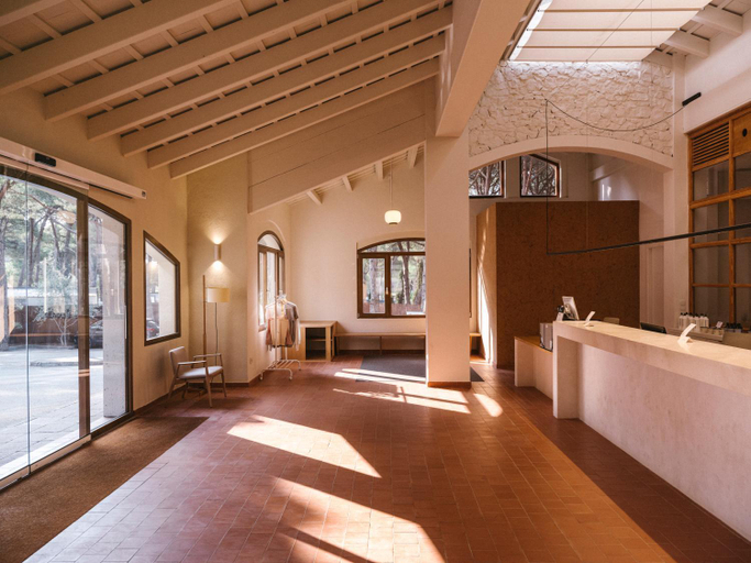 Public Area 3, Wecamp Cala Montgó, Girona