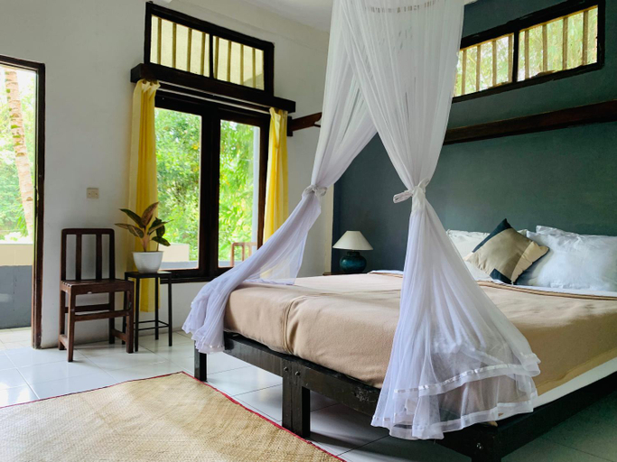 Bedroom 3, JOSEPH GUEST HOUSE, Ende