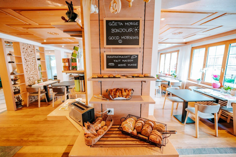 Food & Drinks 5, Hotel Eden Wellness, Visp
