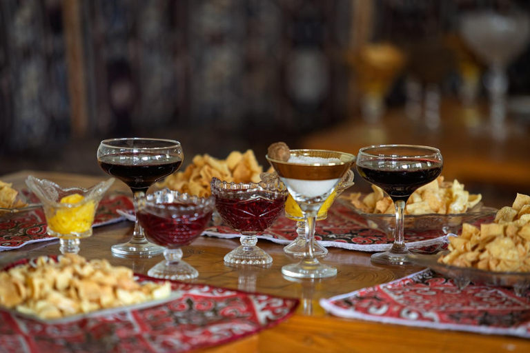 Food & Drinks 4, Svetlaya Polyana, Djety-Oguz