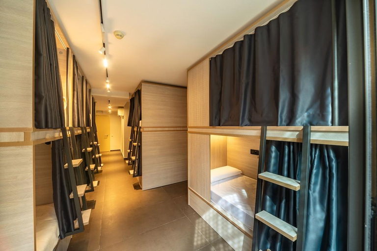 Bedroom 3, GG Hostel, Barcelona