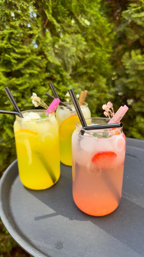 Food & Drinks 3, Янтарная форель, Tiachivs'kyi