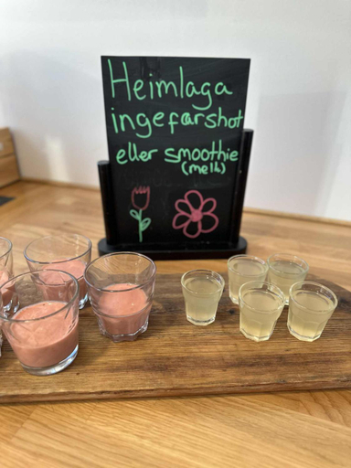 Food & Drinks 4, Slobrua Gjestegard, Sør-Odal
