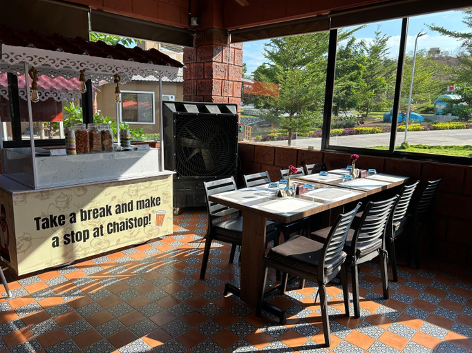 Food & Drinks 5, HillRock Resort & Villas, Karjat, Raigarh