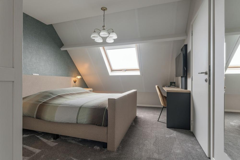 Bedroom 2, B&B De Floreffe, Limburg