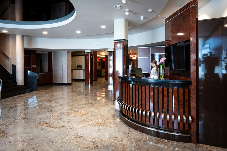 Public Area 2, Hotel Panorama, Żyrardów