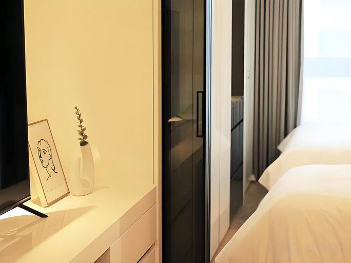 Bedroom 2, WECO STAY Myeongdong, Jung