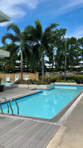 Sport & Beauty, 2-Bedroom Condo (1 queen bed setup) with Parking, Davao City