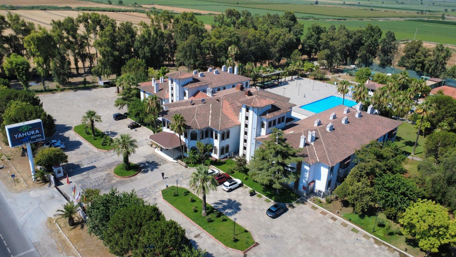 Exterior & Views 3, Yahura Otel, Merkez