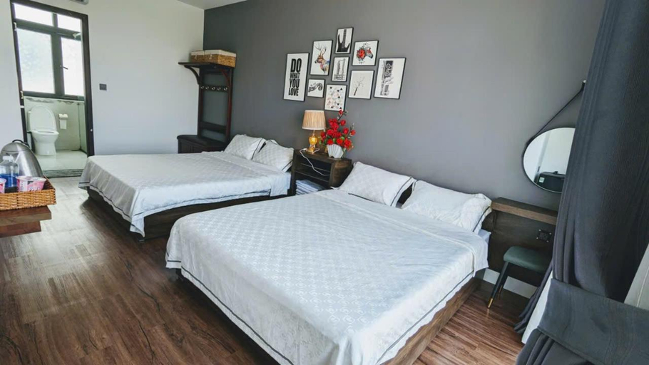 Bedroom 2, Thien Y Spa & Homestay, Phú Quốc