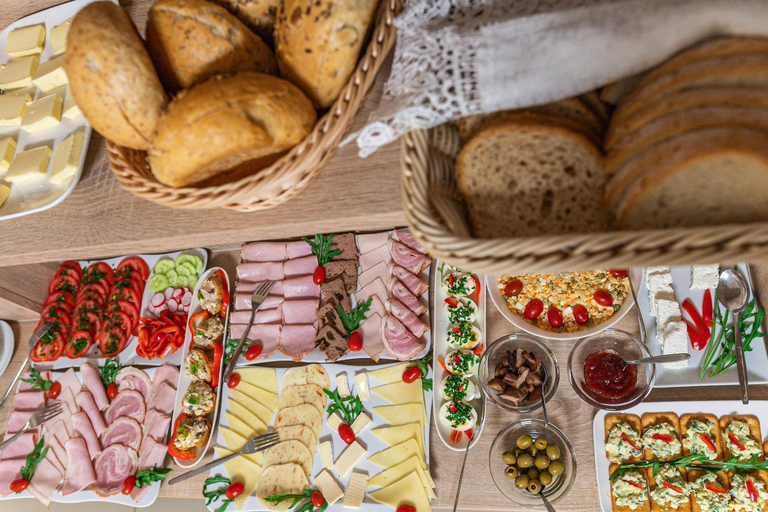 Food & Drinks 5, Willa Sole, Busko