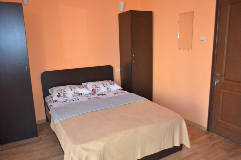 Bedroom 2, Hostel WWW, Anapskiy rayon