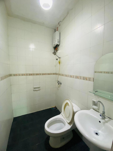 Bathroom 3, Villa puncak6, Bogor
