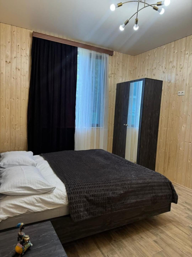 Bedroom 2, Family Hotel 464, Kobuleti