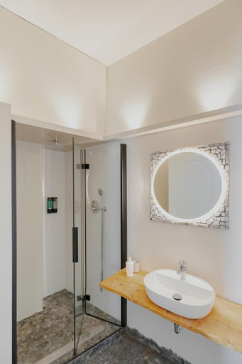 Bathroom 3, Duomo - Camere matrimoniali con bagno privato, Florence