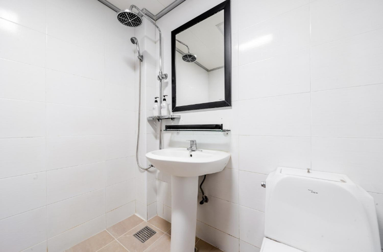 Bathroom 4, Pure Stay, Jeju
