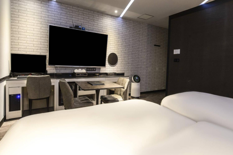 Bedroom 3, Dongtan 3S Boutique Hotel, Hwaseong