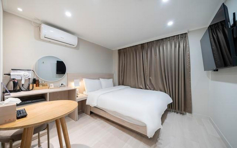 Bedroom 2, Hotel Picasso Suyu, Gangbuk