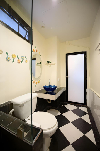 Bathroom 3, Chana Place Lanna , Muang Chiang Mai