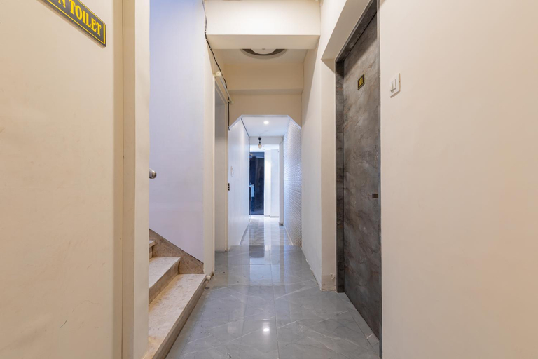 Public Area 3, De Classico Hotel - Lokhandwala, Mumbai Suburban