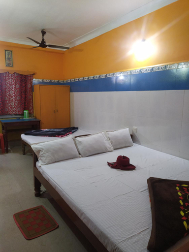 Bedroom, PAYEL LODGE, Purba Medinipur