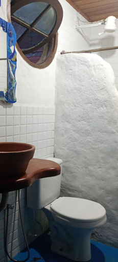 Bathroom 3, Pousada Cavallitos d'Amar, Cairu