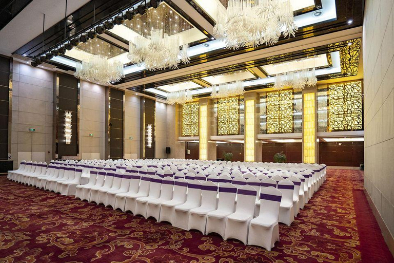 Business Facilities 4, Xi'an Guangcheng Hotel, Xi'an