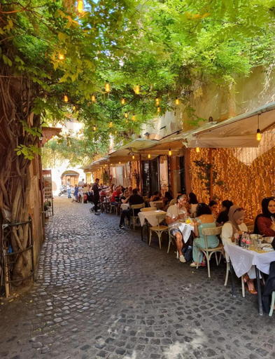 Food & Drinks, Santa Maria Maggiore House, Roma