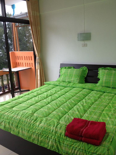 Bedroom, Onn Inn @ Cha am Hotel, Cha-Am