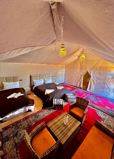 Food & Drinks, Tudert Luxury Camp, Errachidia