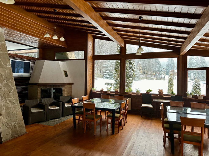 Food & Drinks 2, Pensiunea Rasnoava, Predeal
