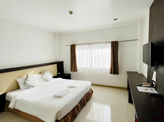 Bedroom 3, Bualinn Resort, Muang Nong Khai