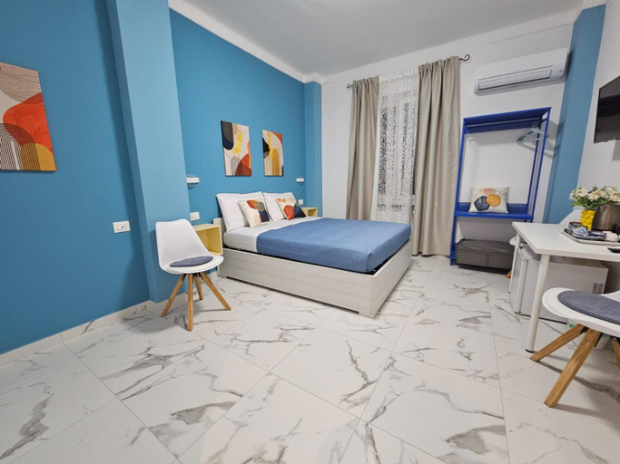 Bedroom 5, KeyRooms, La Spezia